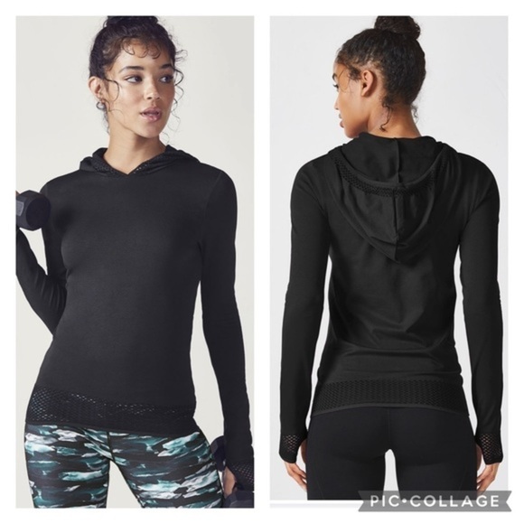 Fabletics Megan Seamless Pullover II - Picture 1 of 6